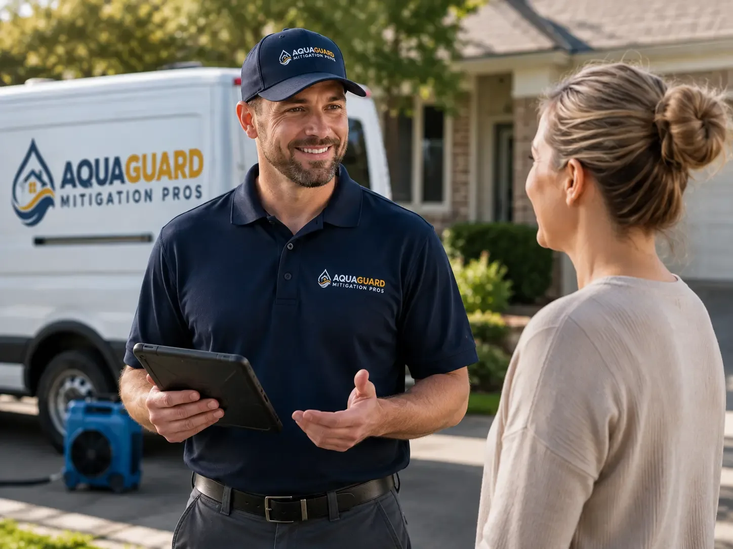 Water Damage Mitigation Line Lexington, PA FAQs